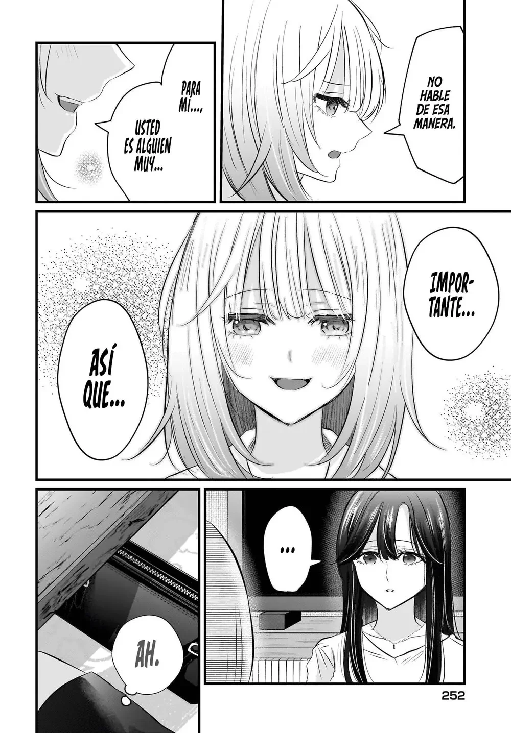 Hitozuma Kyoushi ga Oshiego no Joshikousei ni Dohamari Suru Hanash Capítulo 3 - página 27