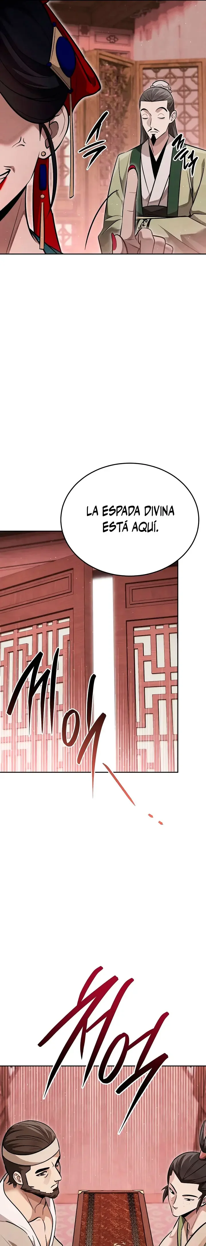 El Gran Demonio Celestial Soberano Capítulo 62 - página 8