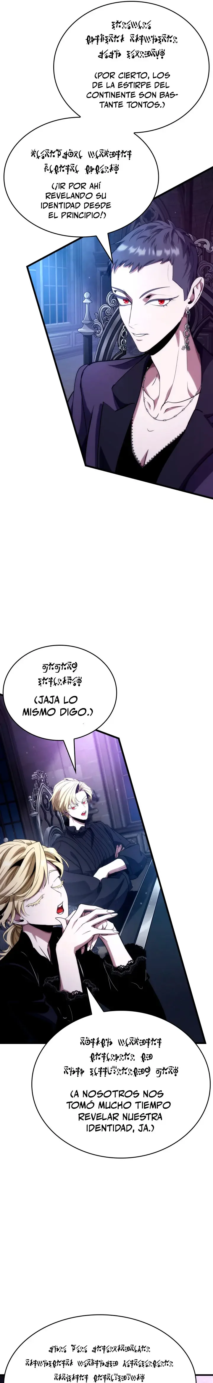 Viviendo Como Un Lord Vampiro Capítulo 58 - página 26