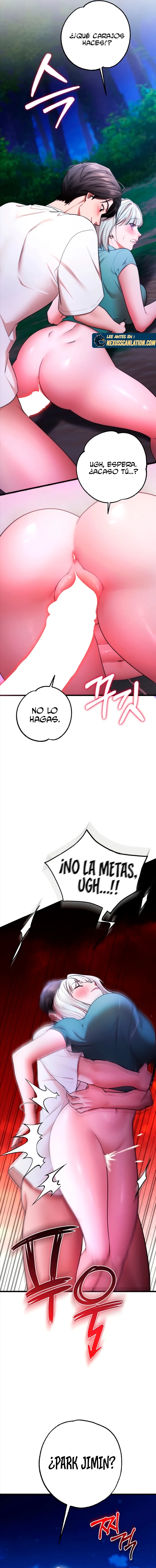 Me acosté con todas mis compañeras después de graduarme Capítulo 11 - página 14