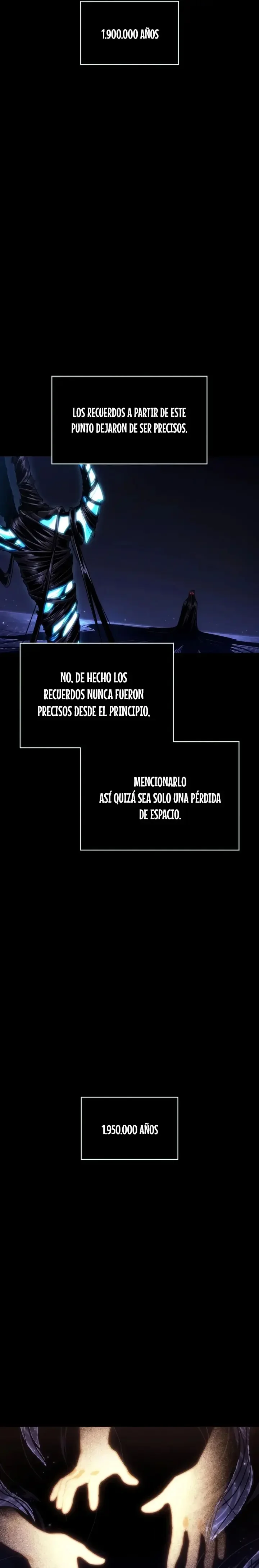 El Mundo Despues del Fin Capítulo 236 - página 21