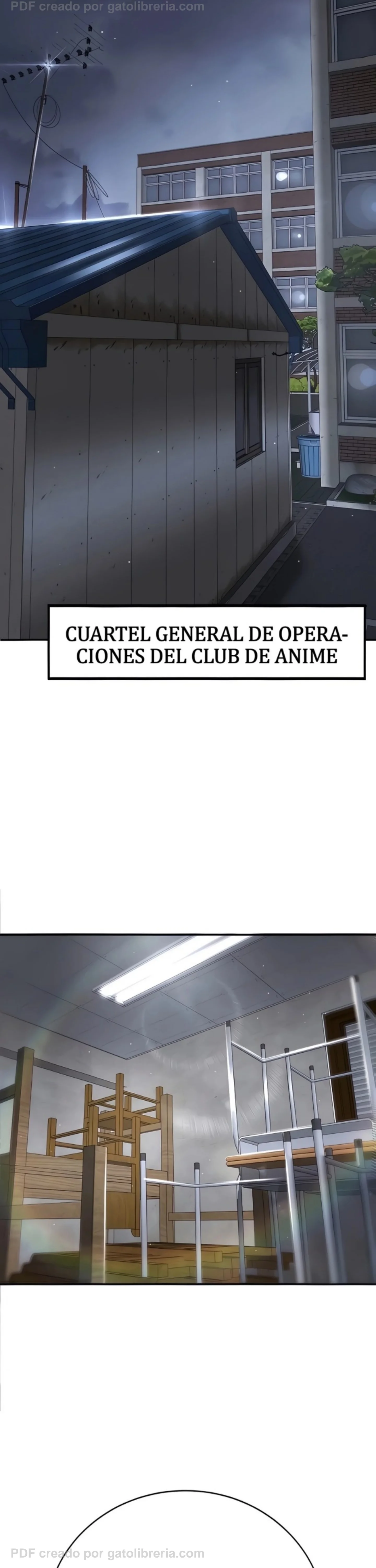 El Conquistador De La Escuela Capítulo 46 - página 10