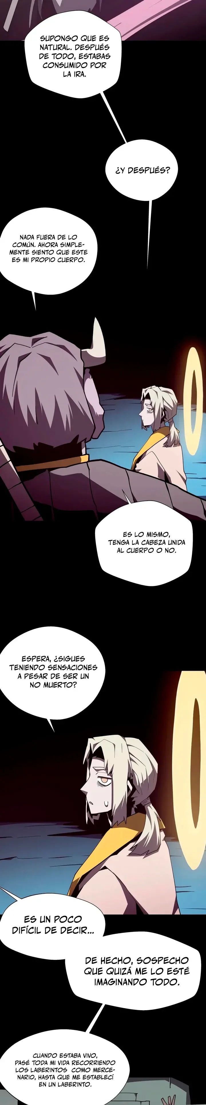 Odisea en la Mazmorra Capítulo 172 - página 5