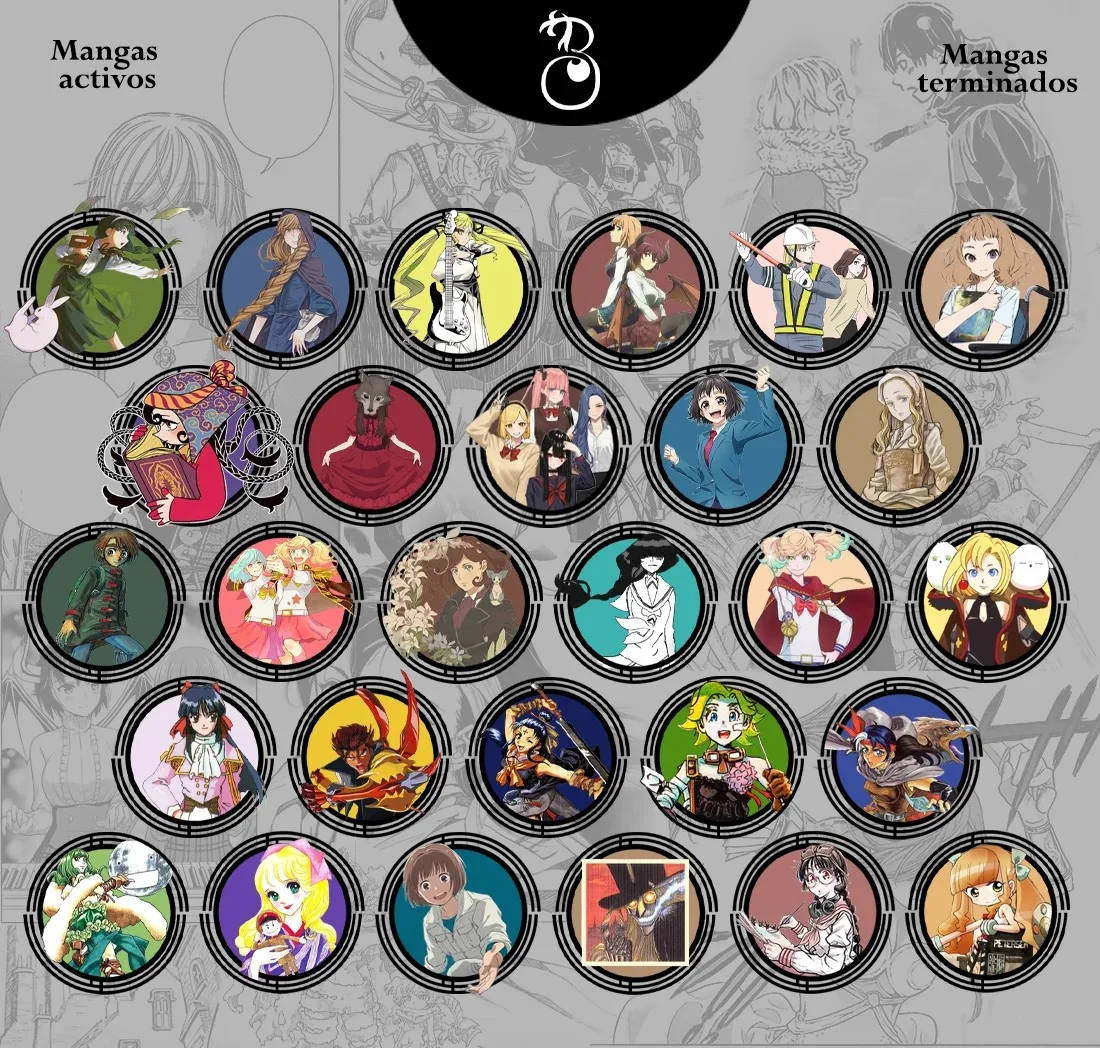 Karakuri Circus Capítulo 200 - página 19
