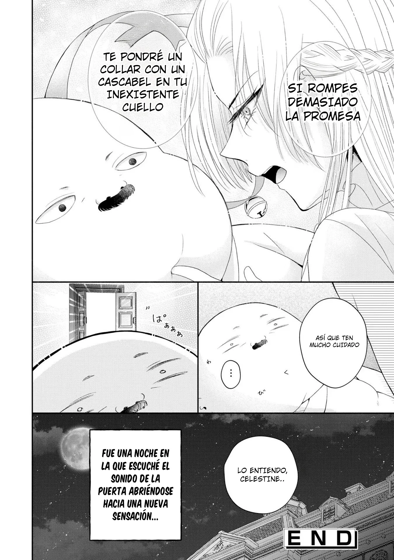 Aku no Kadou o Ikimashou Capítulo 5.5 - página 10
