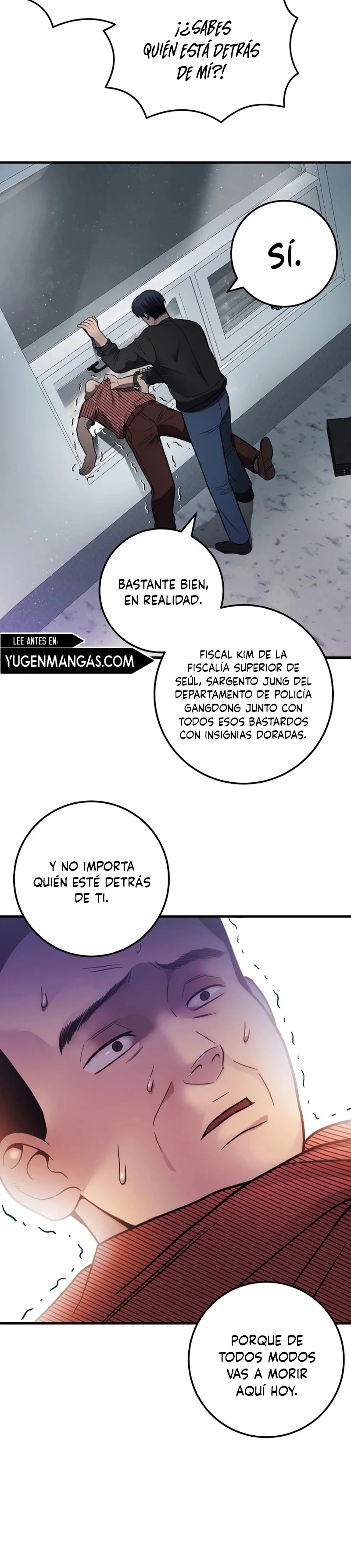 Seré un villano en esta vida Capítulo 29 - página 26