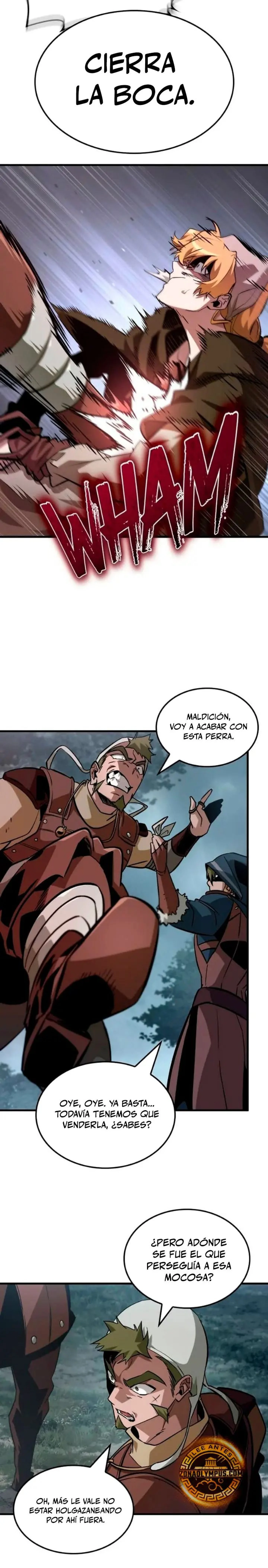 Oda de los valientes Capítulo 5 - página 26