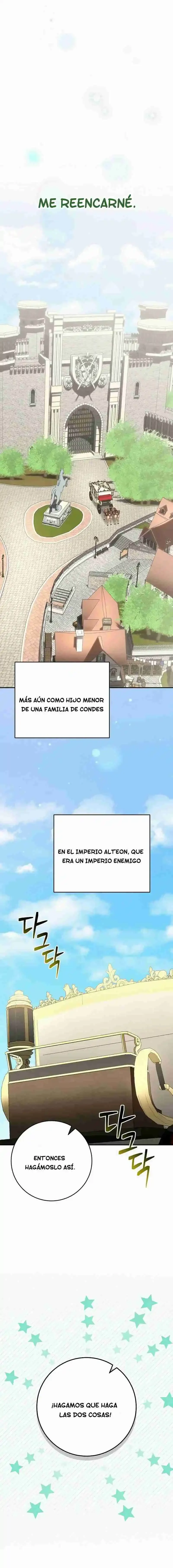 Reencarnado en un genio prodigio de una familia prestigiosa Capítulo 1 - página 33