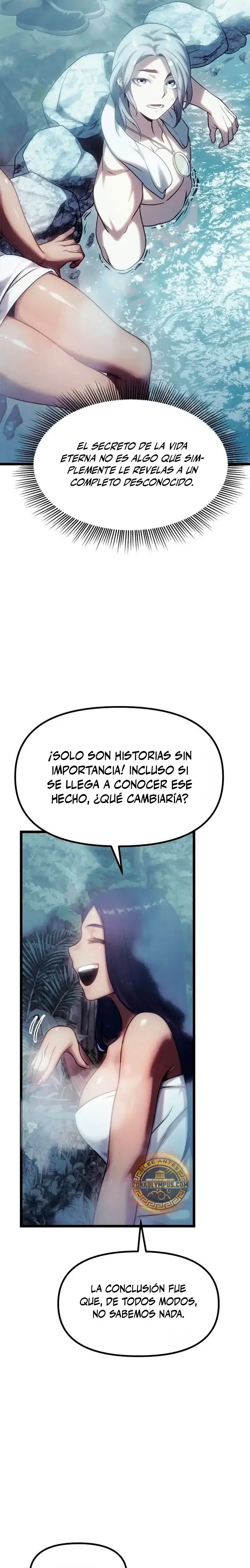 El Mago Pastor Capítulo 35 - página 44