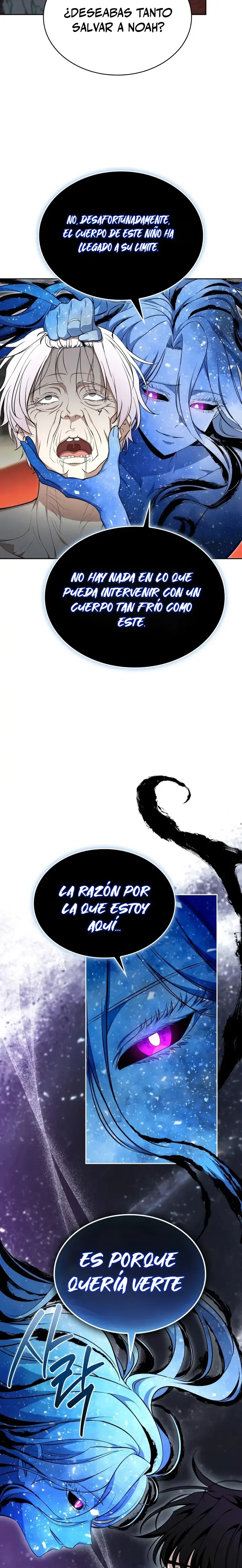 Mi Vida Cuidando Dragonas Capítulo 56 - página 4