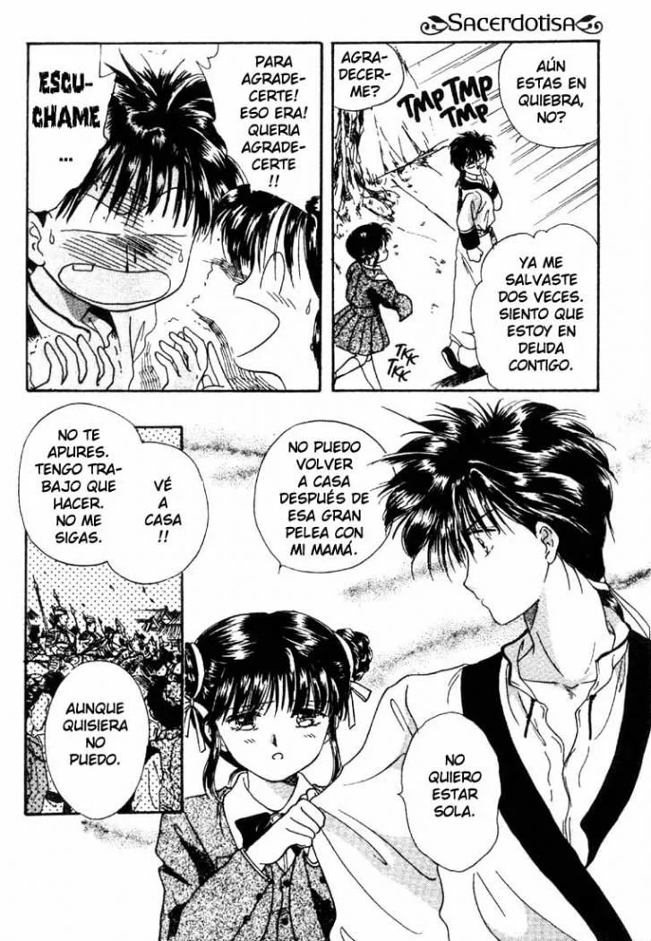 Fushigi Yuugi Capítulo 2 - página 21