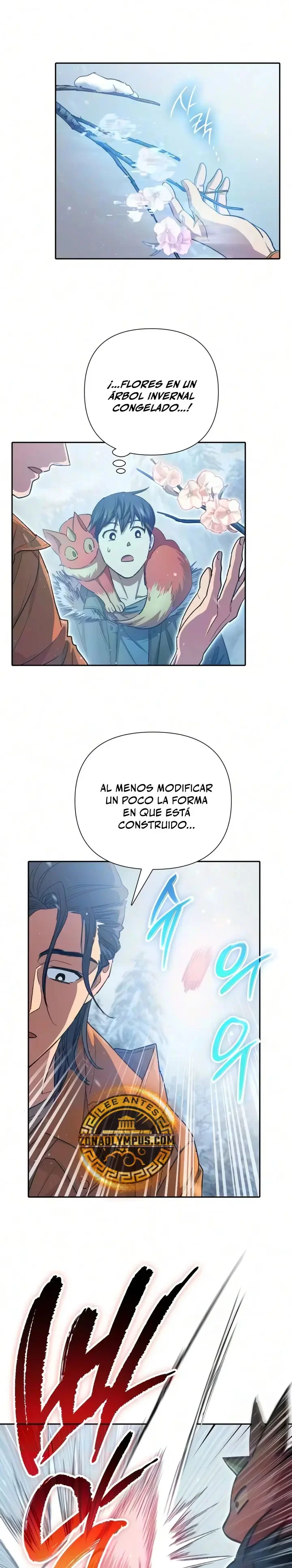 Los Clase S Que Crie Capítulo 173 - página 23