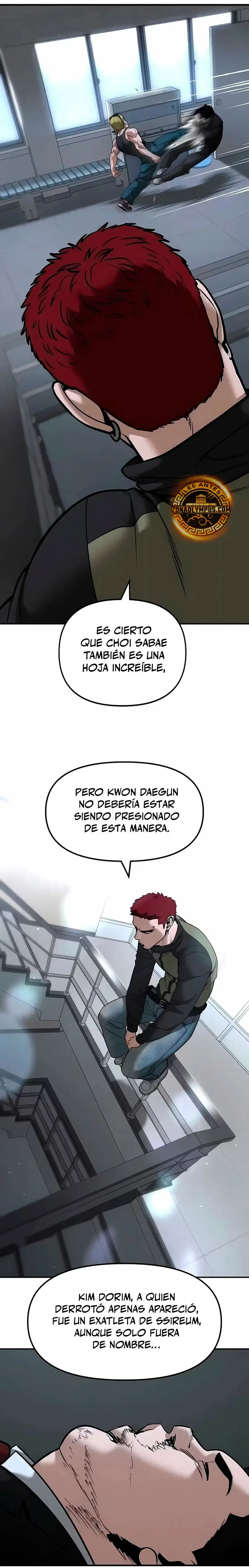 El Maton al Mando Capítulo 193 - página 39