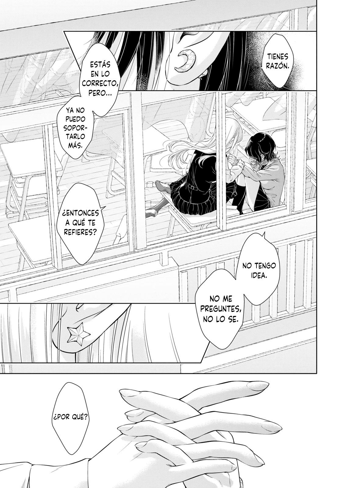 Kyou wa Kanojo ga Inai Kara Capítulo 19 - página 9