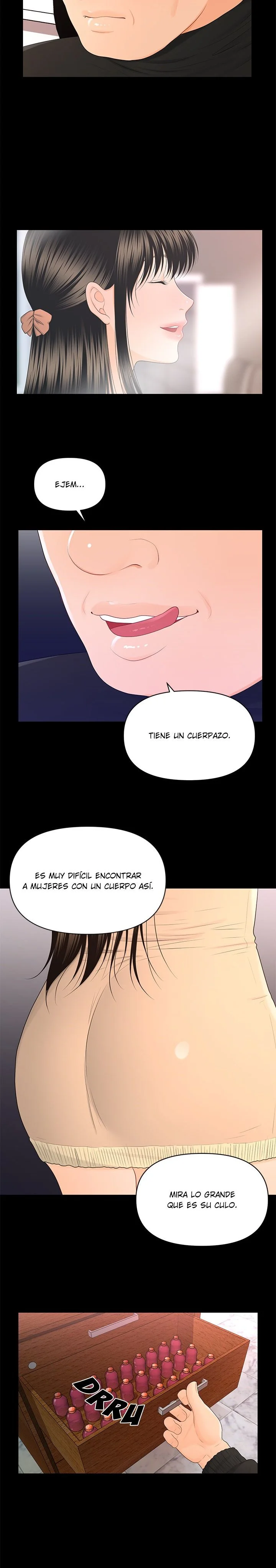 Mi Secretaria Capítulo 14 - página 12