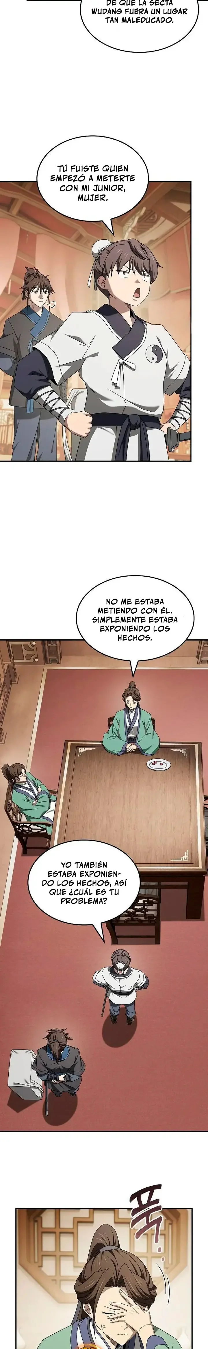 El Dios Guerrero del Pay-to-win Capítulo 27 - página 4