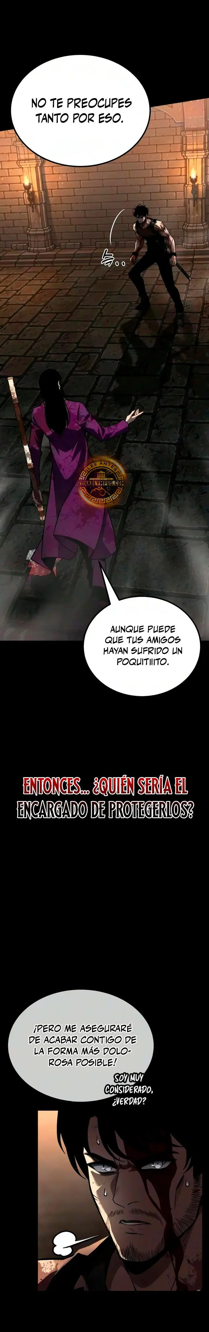 Jugador Devorador De Artefactos Capítulo 50 - página 7