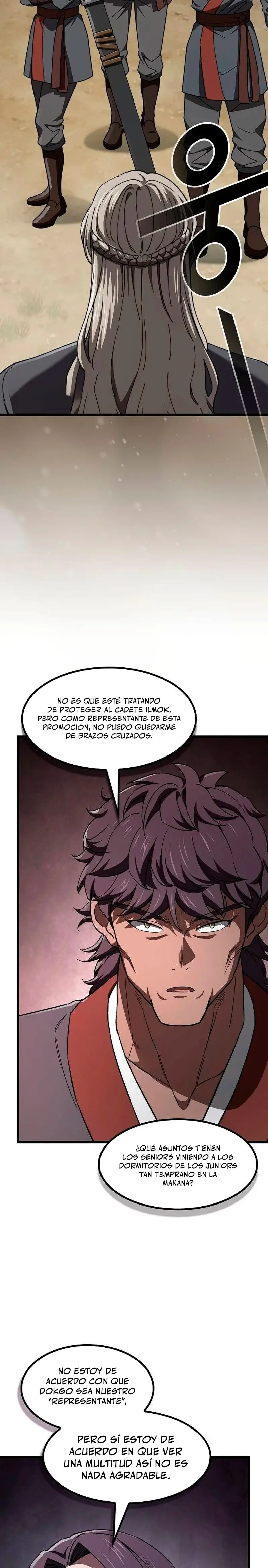 Obligado a ser Demonio Celestial Capítulo 46 - página 25