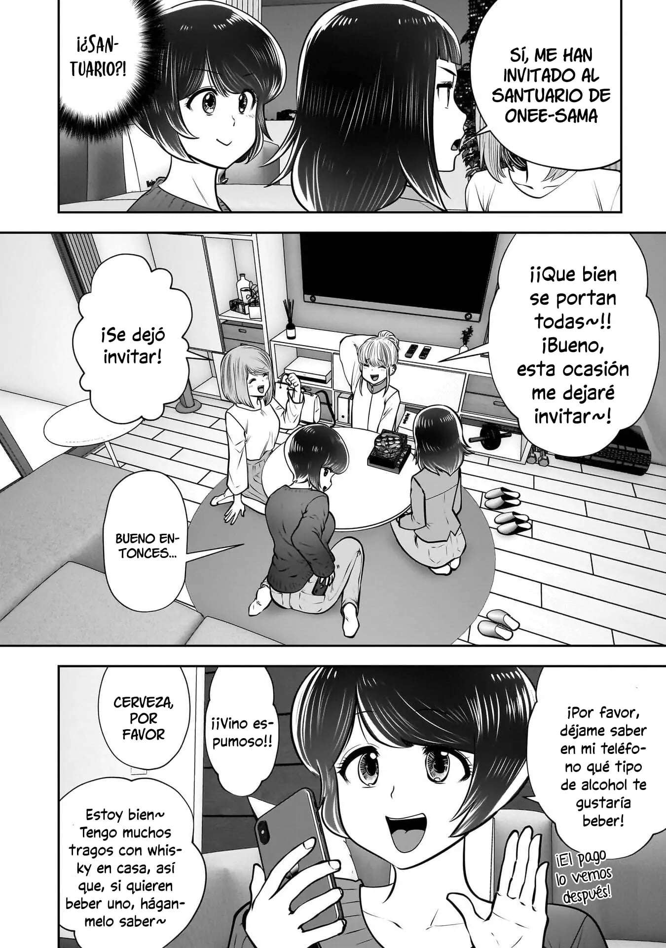 Kou iu no ga ii Capítulo 44 - página 33