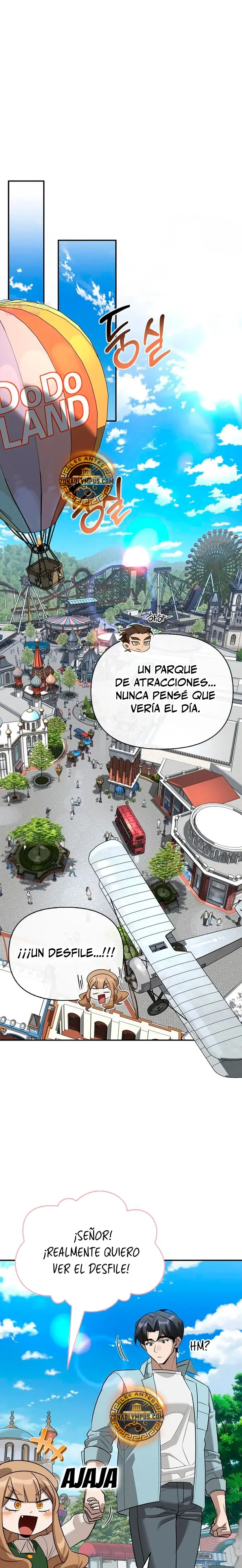 La Vida del Cazador de Clase S Entre Monstruos Capítulo 41 - página 26