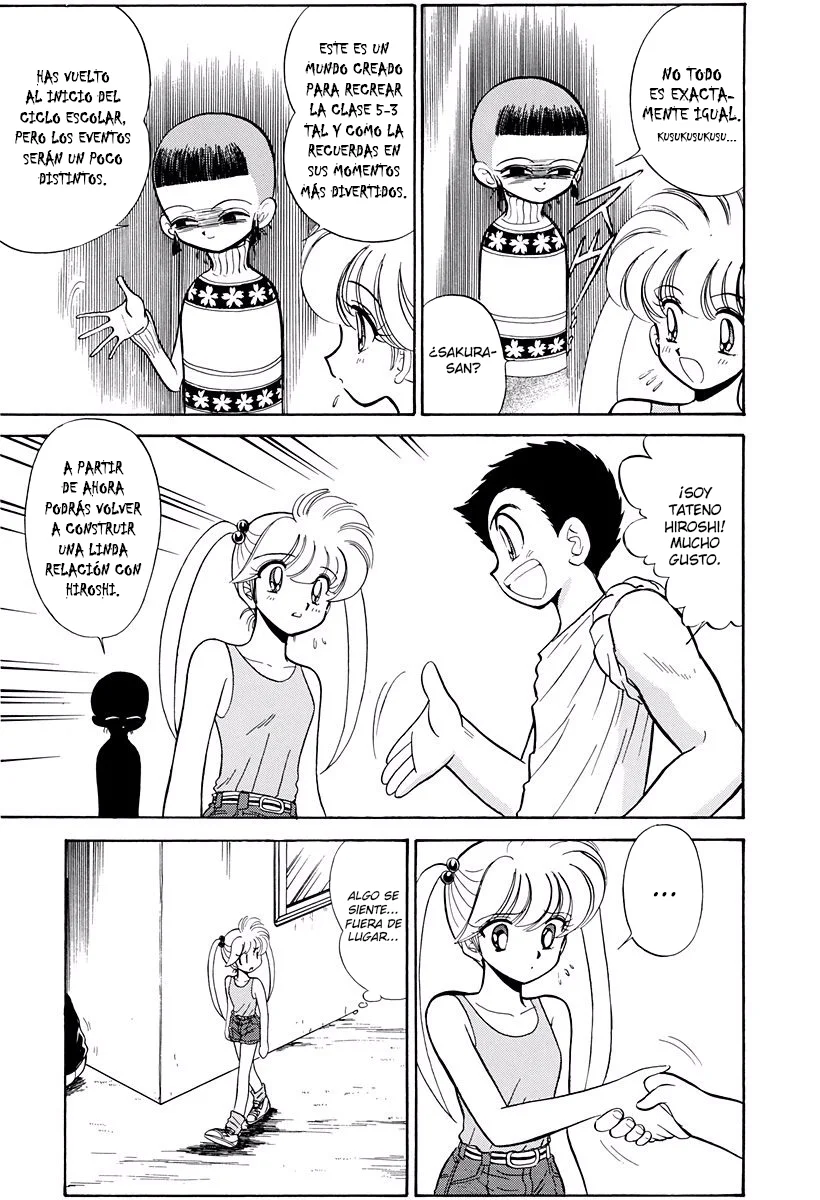 Jigoku Sensei Nube Capítulo 269 - página 7