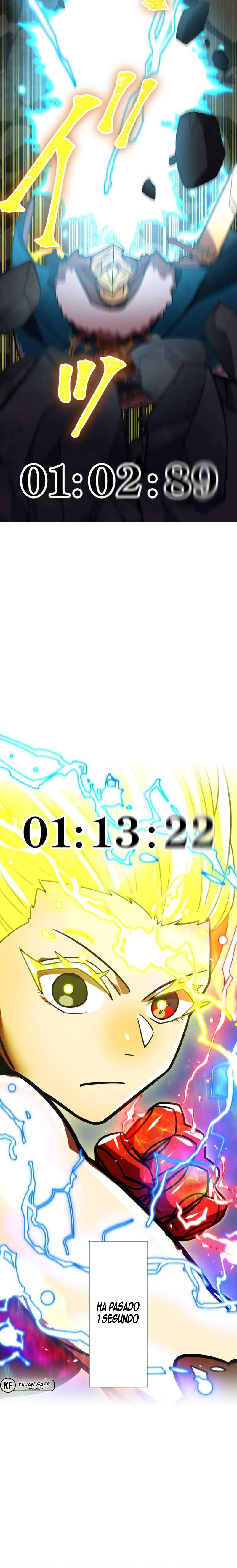 Salvador de sangre divina Capítulo 65 - página 17