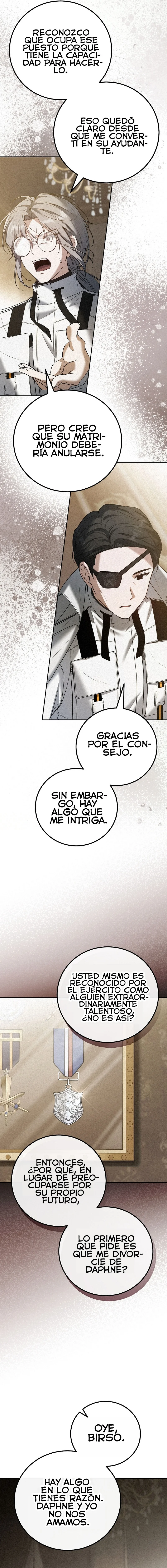 El apocalipsis necesita de un profesional Capítulo 8 - página 18