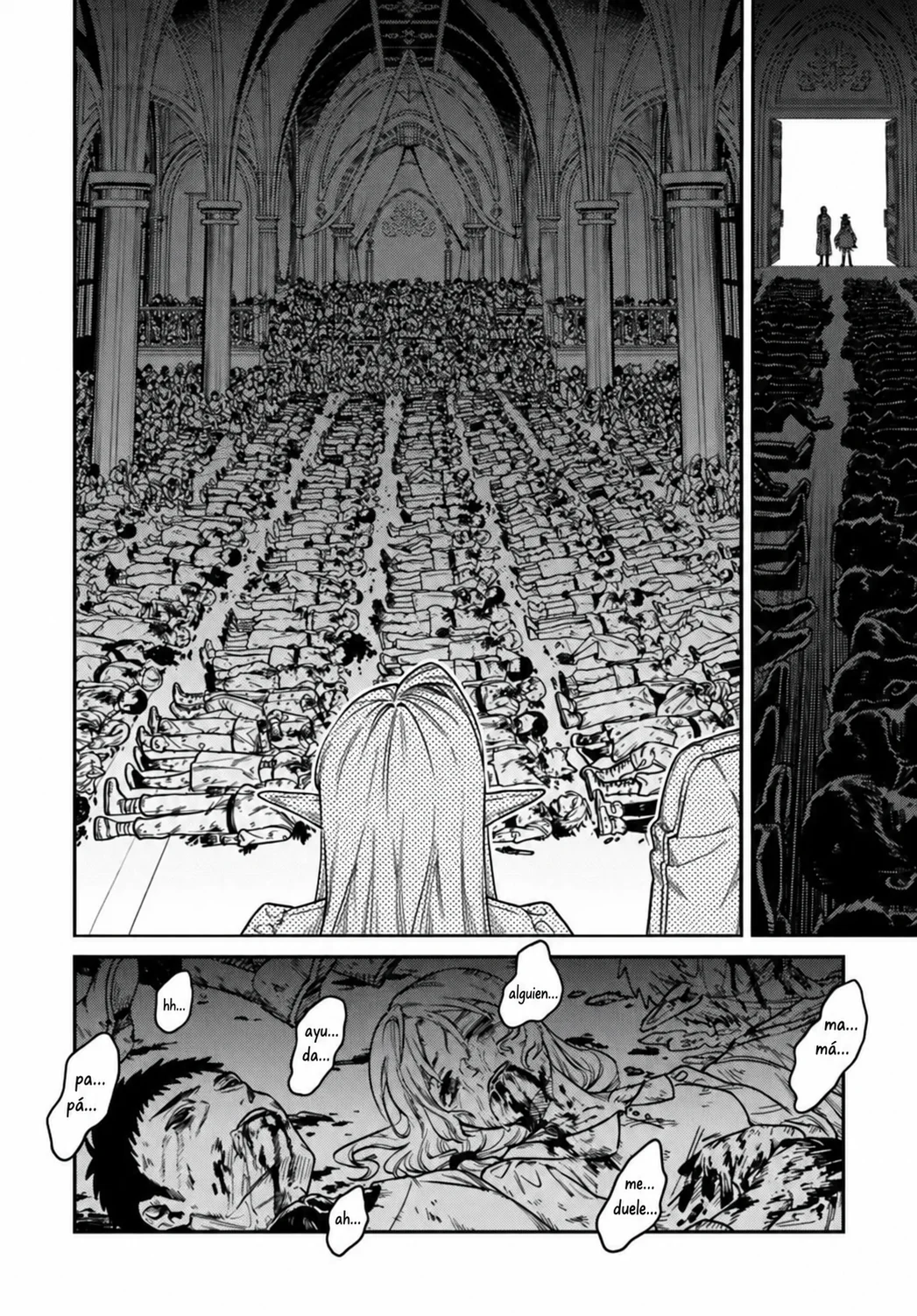 Tensei Teido de Mune no Ana wa Umaranai Capítulo 4.2 - página 14