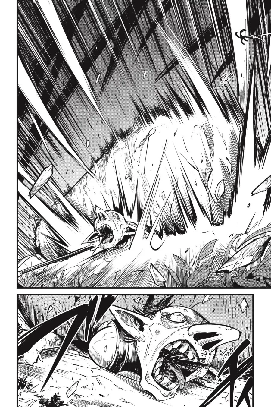 Goblin Slayer Year one Capítulo 128 - página 24