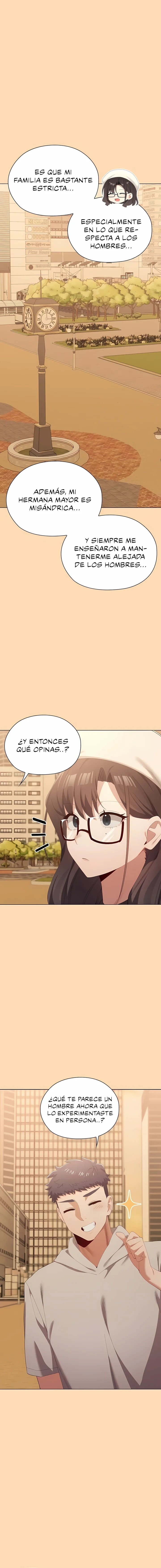Hacen Falta Hombres Capítulo 19 - página 18
