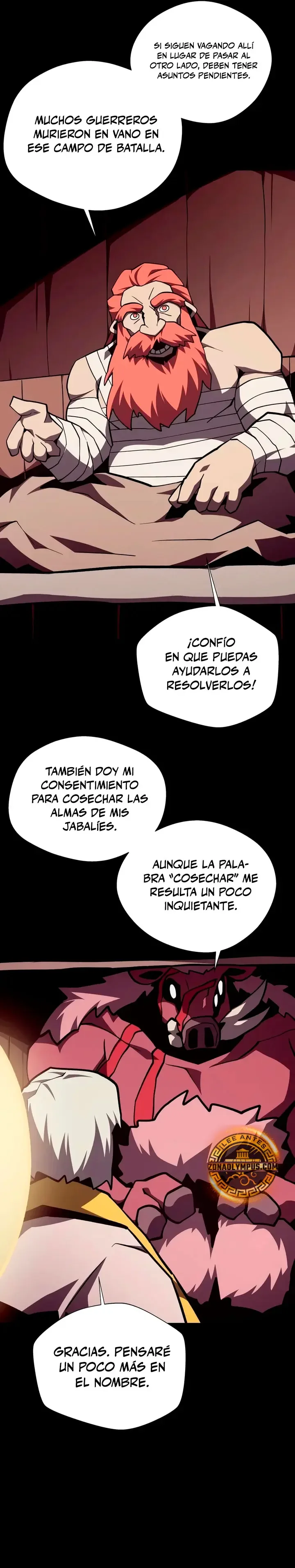 Odisea en la Mazmorra Capítulo 171 - página 24