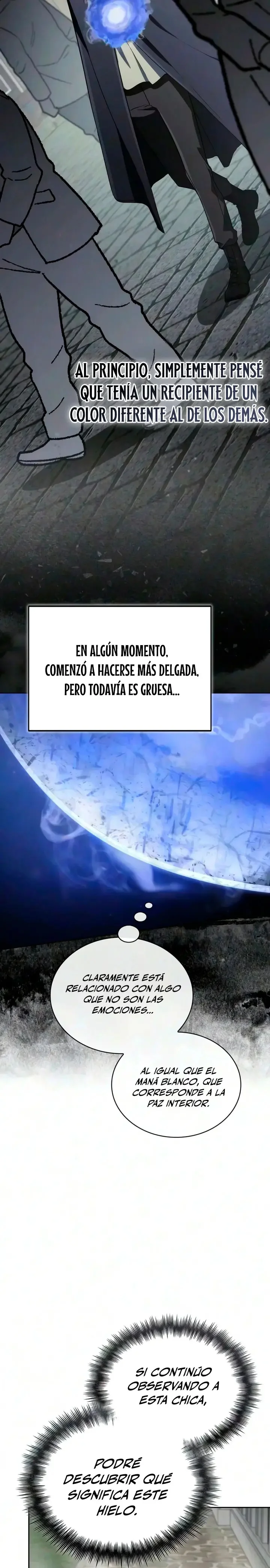 Mago Prismático Genio Capítulo 93 - página 33