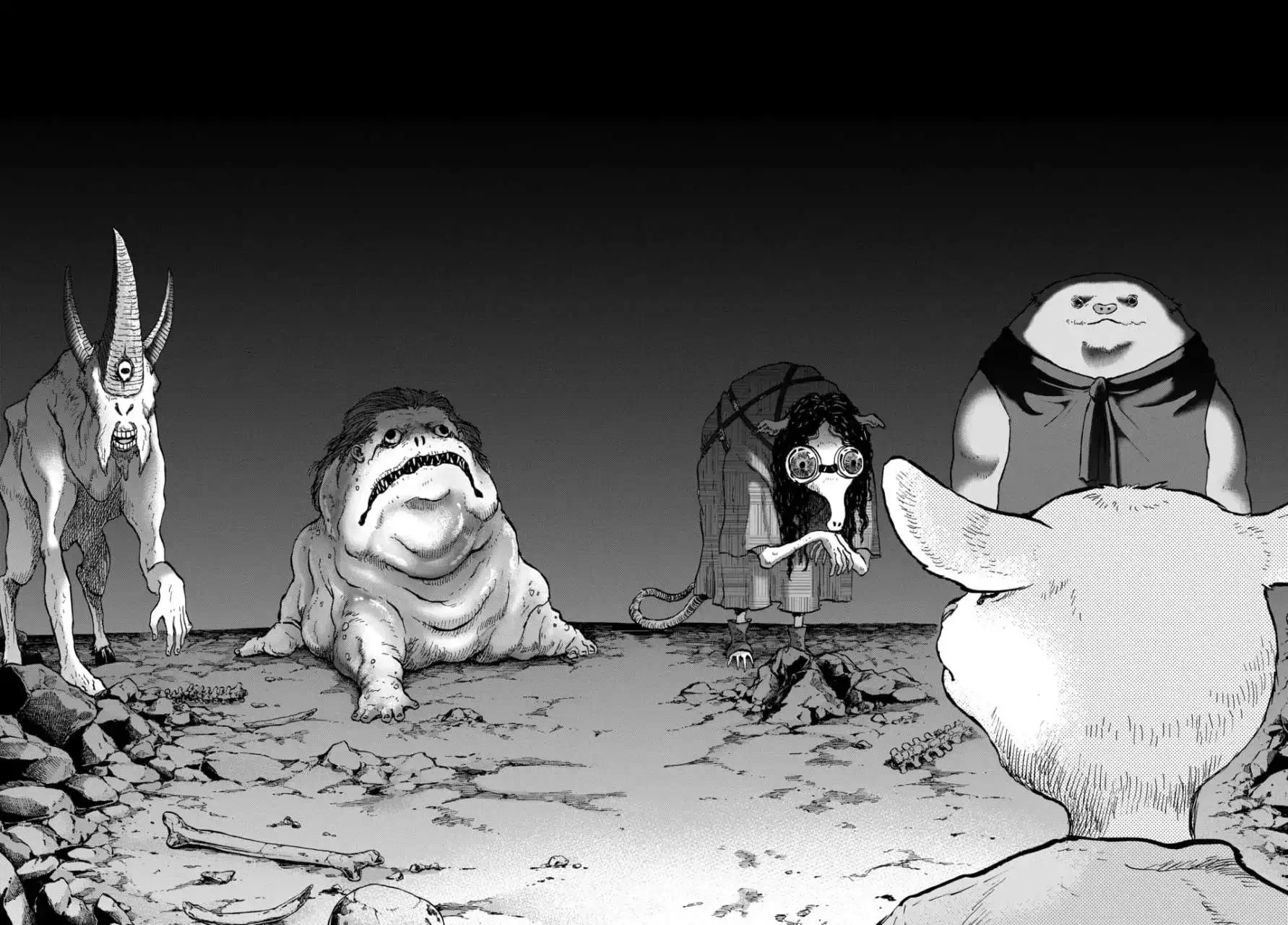 Animal Human Capítulo 13 - página 8