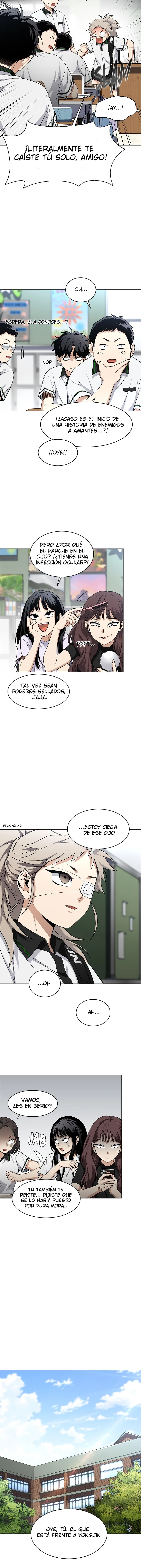 La Espada Del Chaman Capítulo 62 - página 5