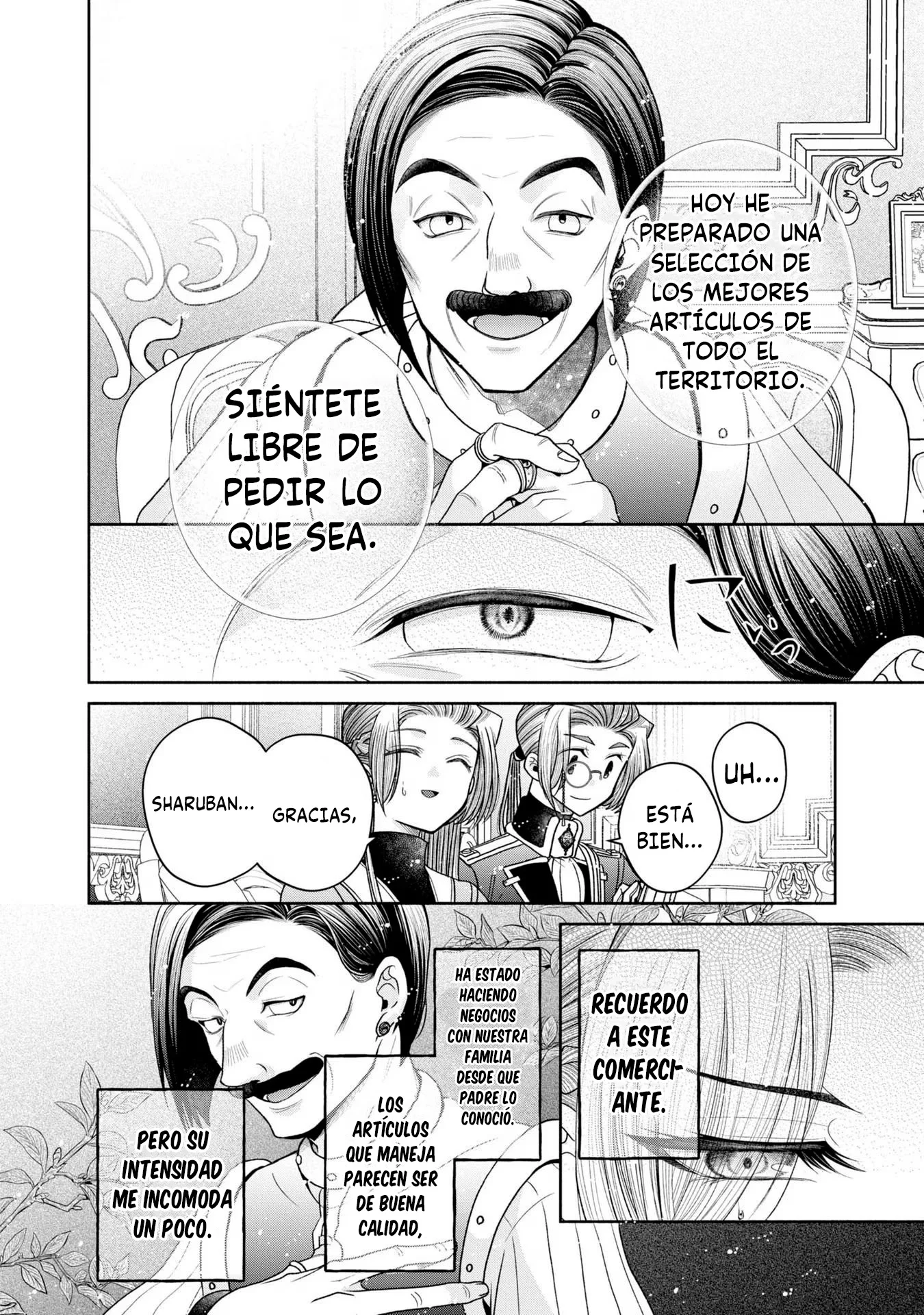 Aku no Kadou o Ikimashou Capítulo 12.22 - página 9