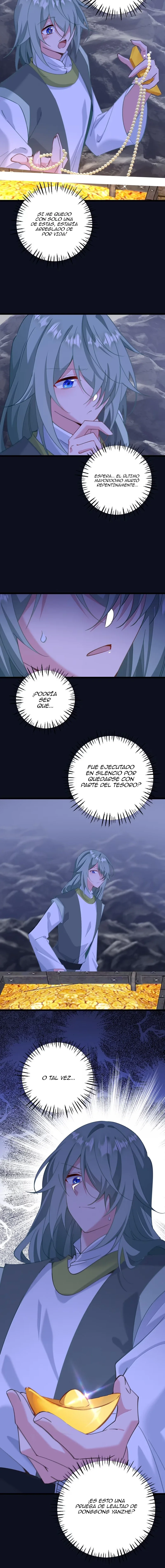 Revelando el secreto del emperador Capítulo 63 - página 2