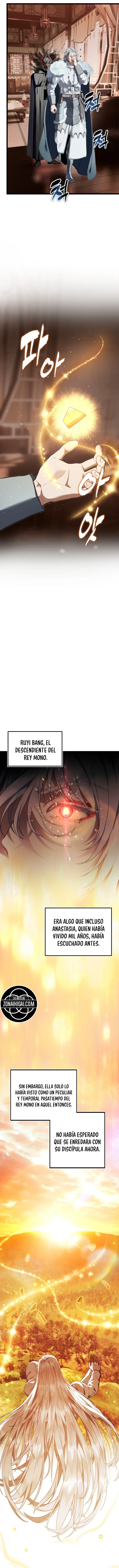 Segunda Vida para Ser un Ranker Capítulo 228 - página 9