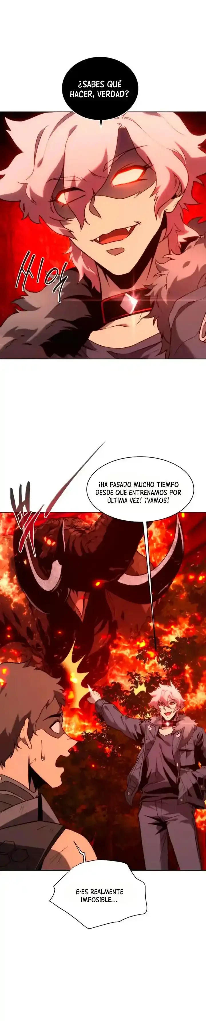 Renuncié A Ser El Rey Demonio Capítulo 89 - página 29