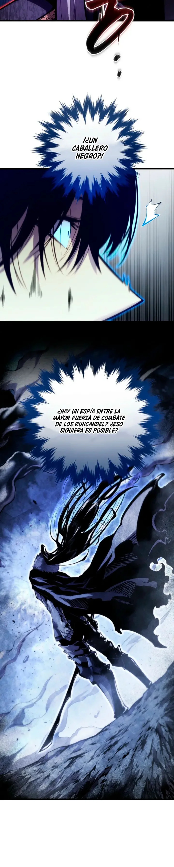 El Hijo Menor del Maestro de la Espada Capítulo 202 - página 42