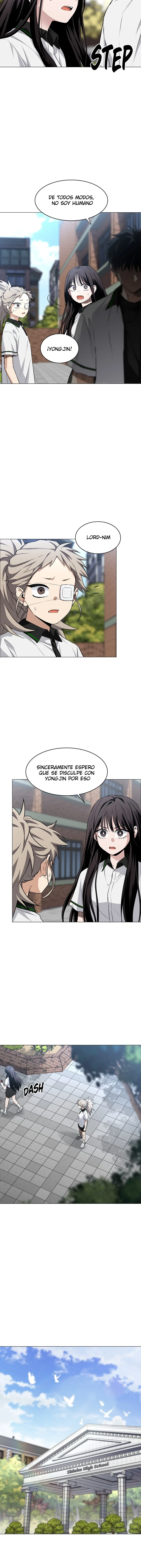 La Espada Del Chaman Capítulo 62 - página 16