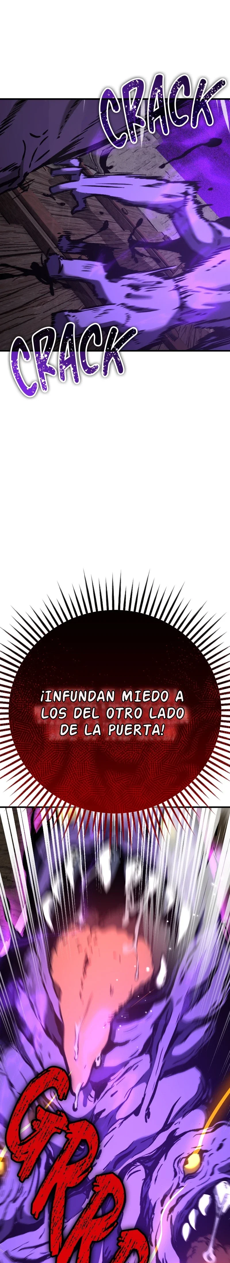 Un Guardia Rebelde en Una Fantasía Medieval Capítulo 28 - página 55