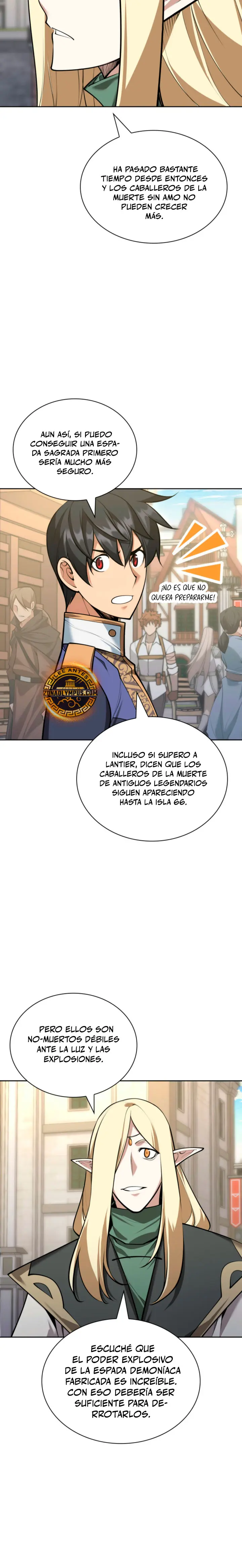 Overgeared Capítulo 323 - página 17