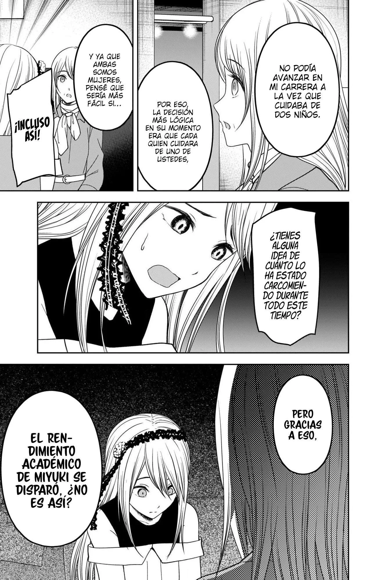 Kaguya-sama: Love Is War Capítulo 272 - página 15
