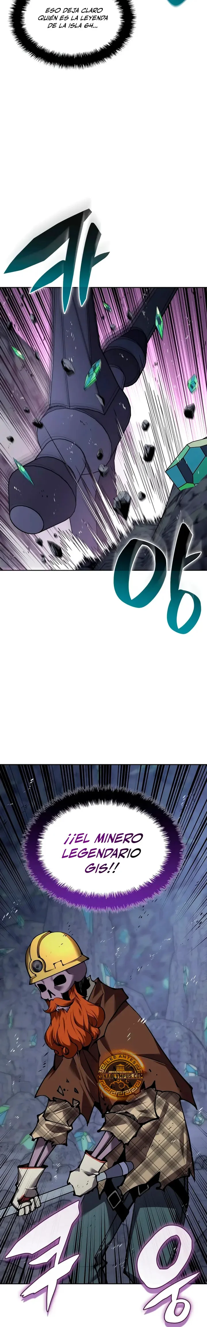 Overgeared Capítulo 329 - página 17