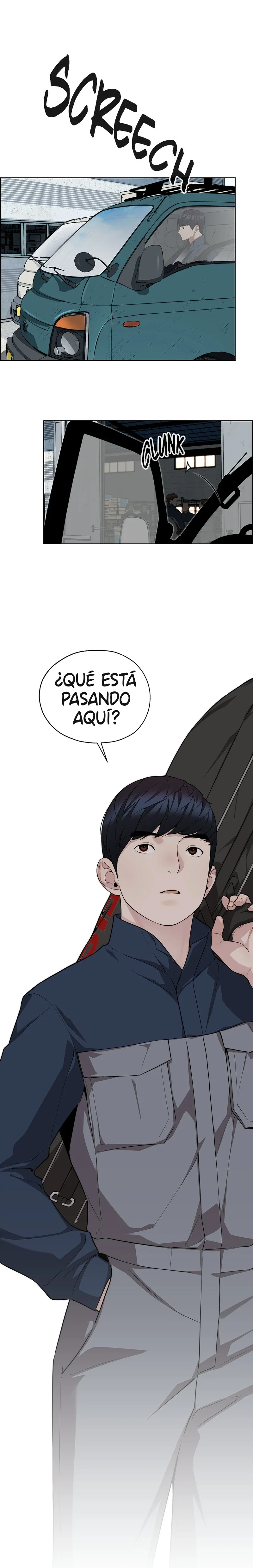 Hombre de Verdad Capítulo 249 - página 16
