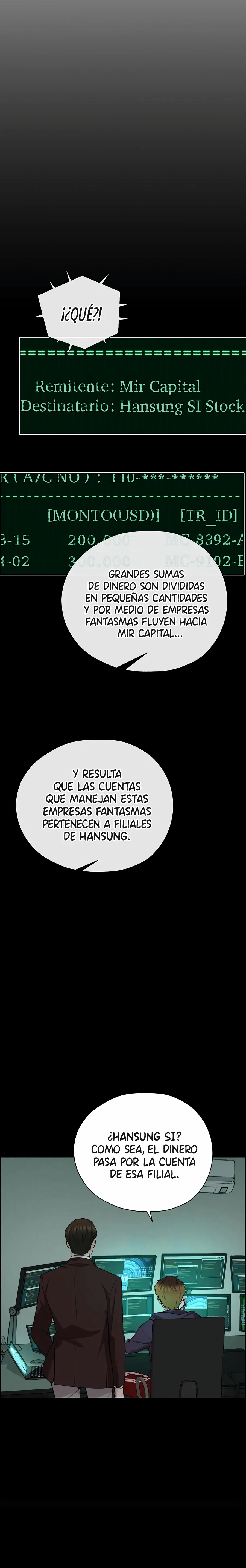 Hombre de Verdad Capítulo 255 - página 10