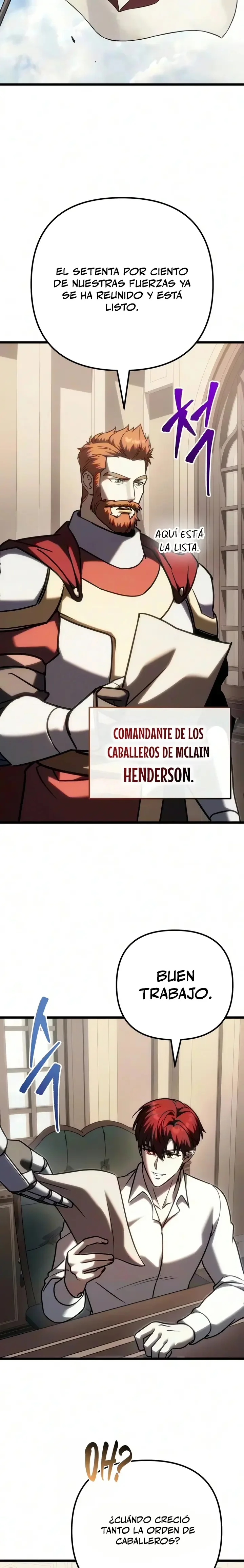 Regresor De La Familia Caída Capítulo 142 - página 14