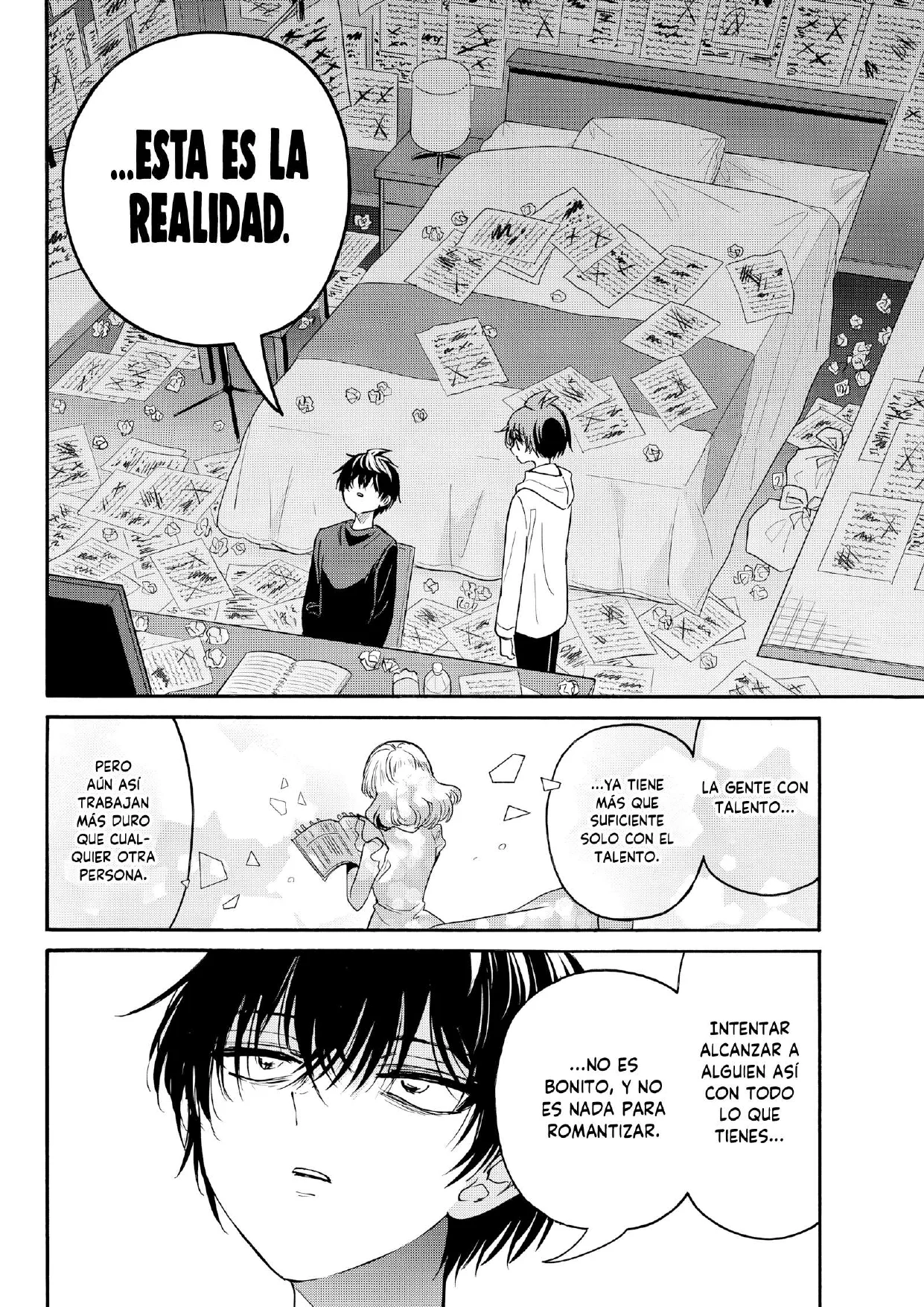Mikadono Sanshimai wa Angai, Choroi. Capítulo 219 - página 10