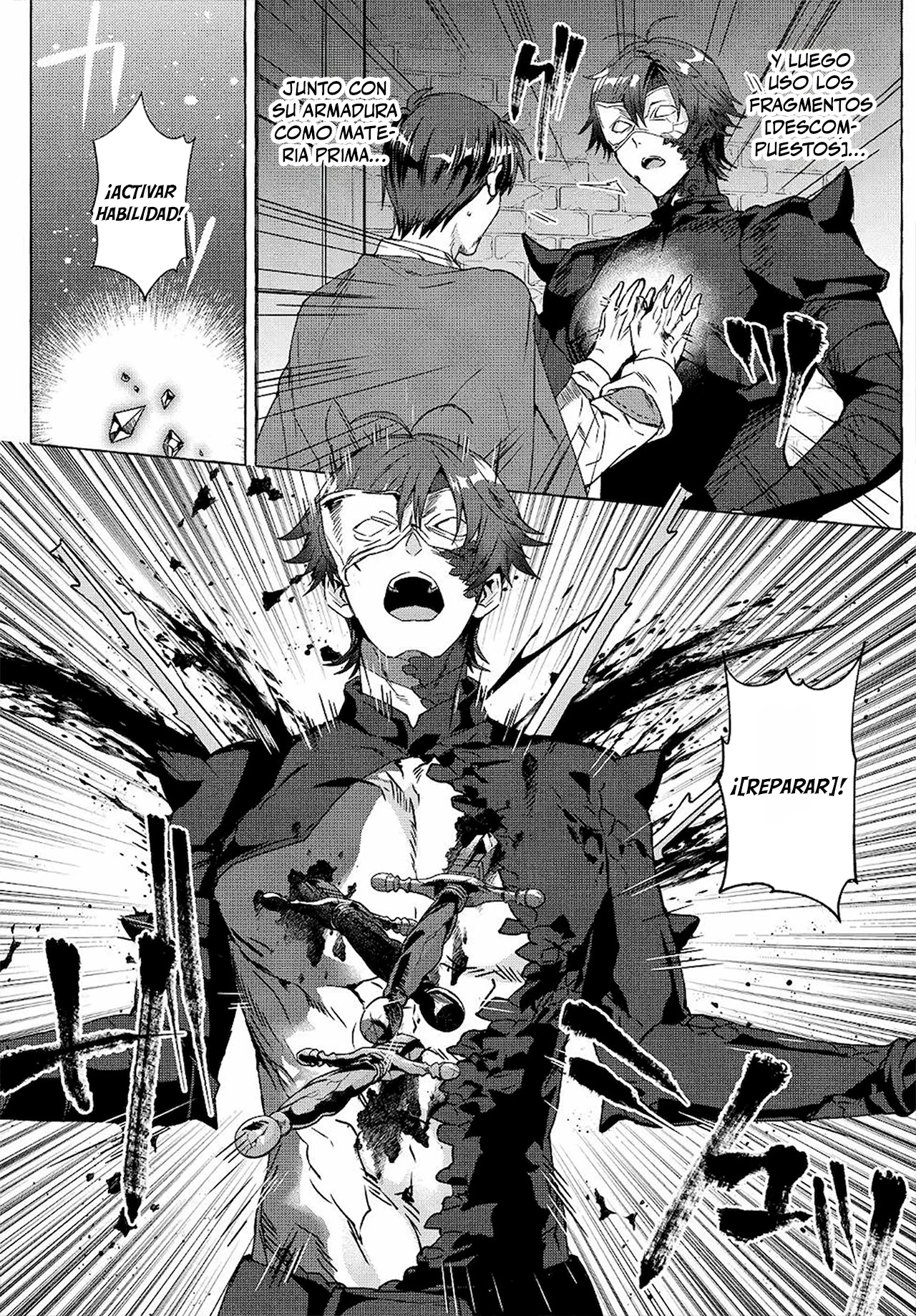 [Shuufuku] Sukiru ga Bannou Chiito-ka Shitanode, Buki-ya demo Hirakou ka to Omoimasu Capítulo 12 - página 14