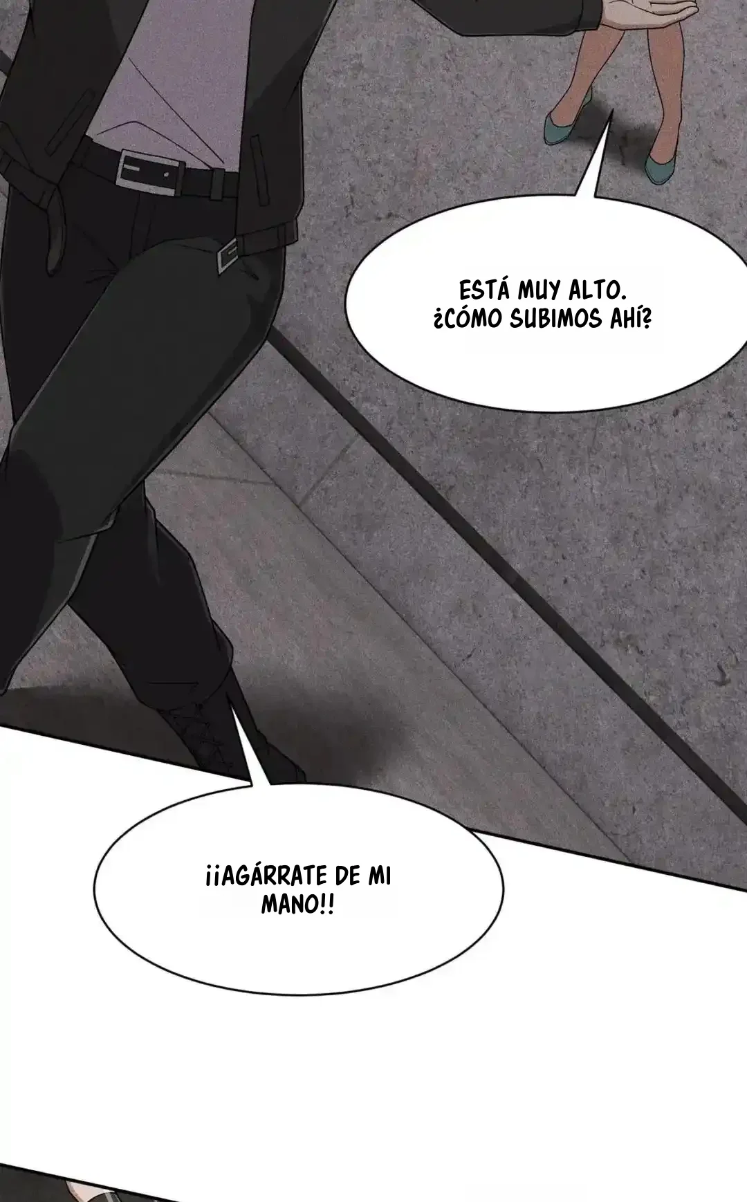Dragón Urbano Oculto Capítulo 101 - página 85